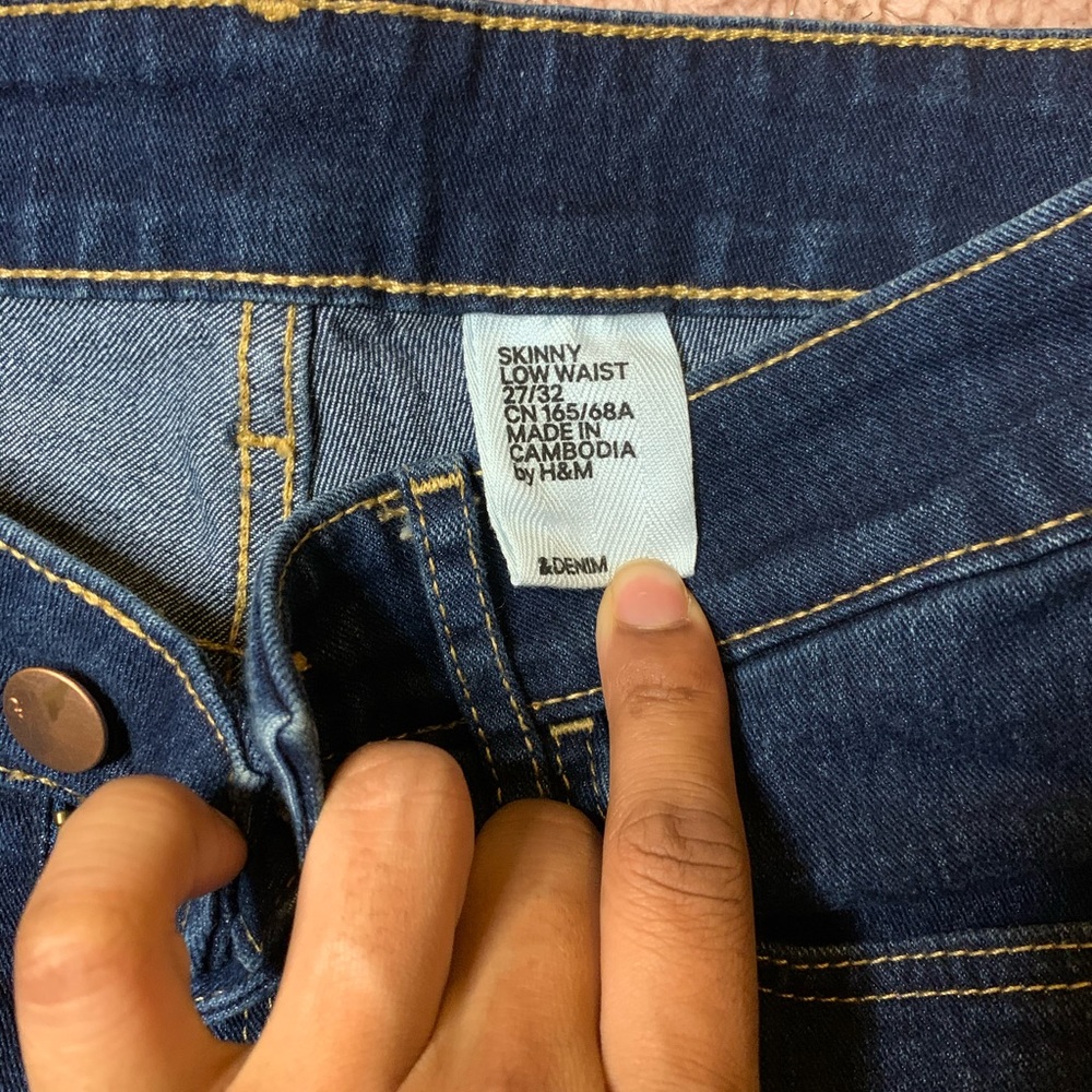 H&M Jeans